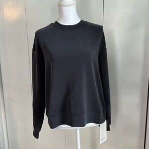 lululemon Softstreme Crewneck Oversized Pullover